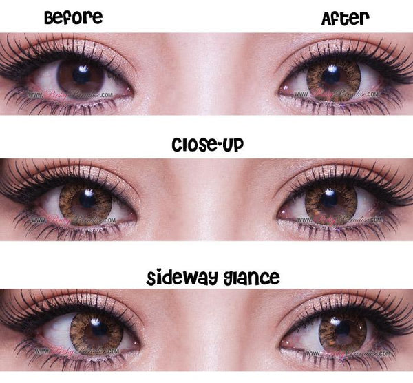 魅力水晶棕（Ifairy超水晶）（Vassen）