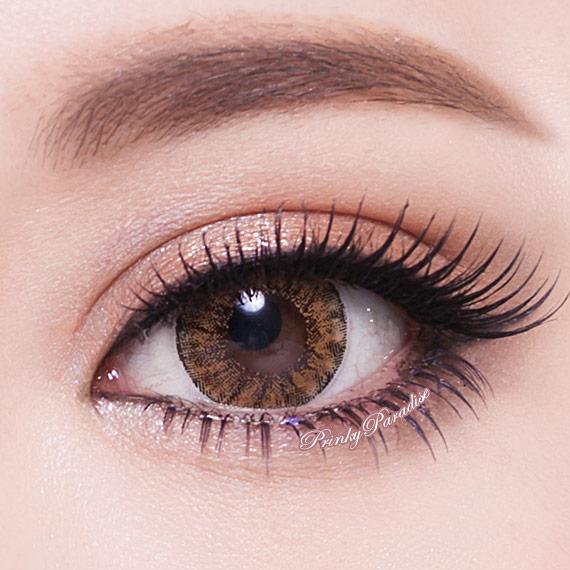 Pretty Crystal Brown (known as Ifairy Super Crystal) (Vassen)