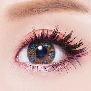 Vassen Rainbow Eyes Greenish Blue