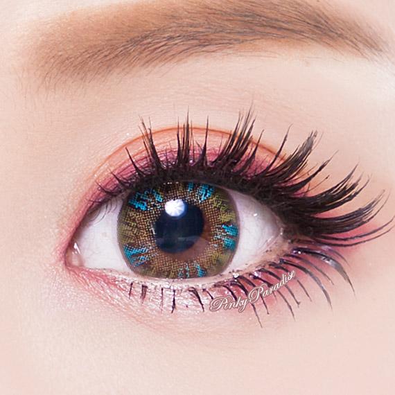 Vassen Rainbow Eyes Greenish Blue