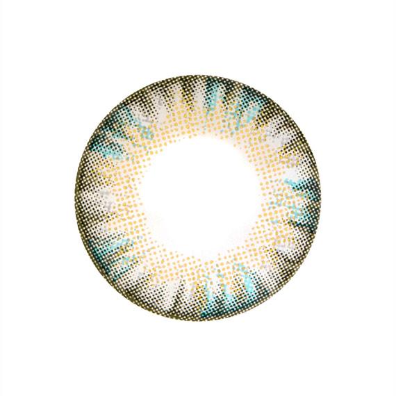 Vassen Rainbow Eyes Grayish Blue