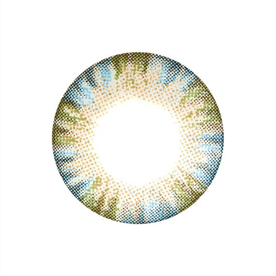 Vassen Rainbow Eyes Light Greenish