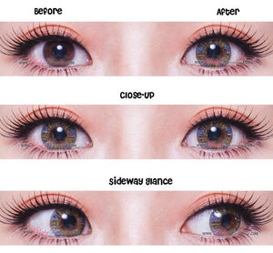 Vassen Rainbow Eyes Verde claro 