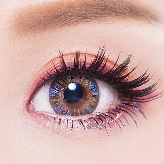 Vassen Rainbow Eyes Light Greenish