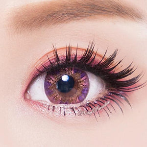 Vassen Rainbow Eyes Purplish Red