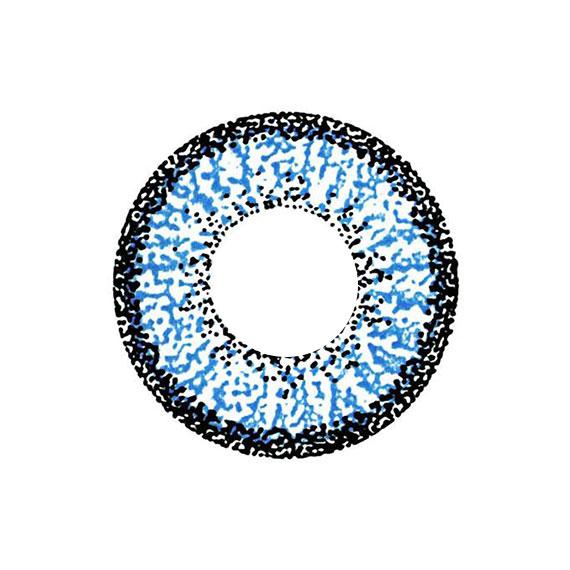 Oeil de Vénus bleu 
