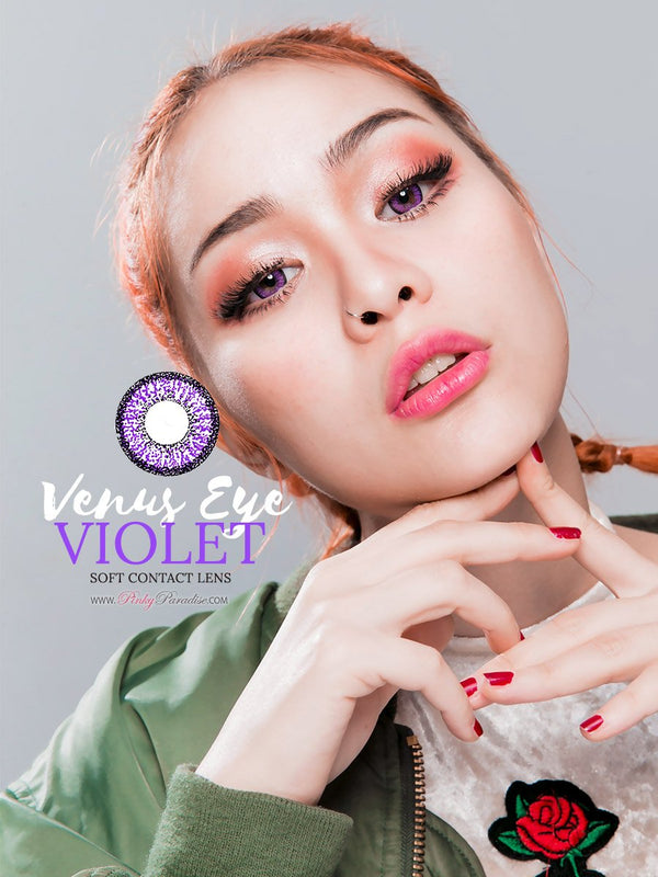 Venus Eye Violet