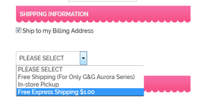 Grow With Us - Wholesale Payment Page