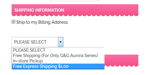 Grow With Us - Wholesale Payment Page