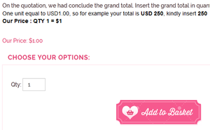 Grow With Us - Wholesale Payment Page