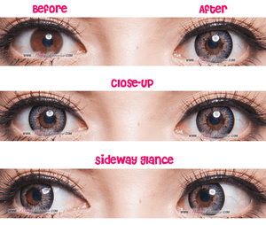 GEO Mimi Cafe Waffle Grey